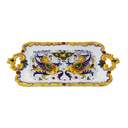Vassoio barocco 44cm Raffaellesco