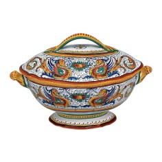 Piatto Tavola Millefiori