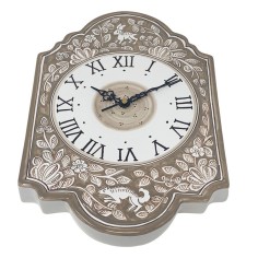 Lepre Wall clock 15" 2