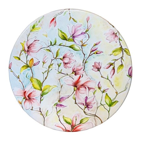 Table en pierre de lave Magnolia
