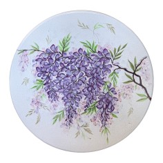 Wisteria Lava Stone Table