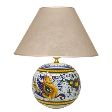 Raffaellesco Lamp 22"