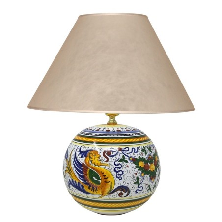 Raffaellesco Lamp 22"
