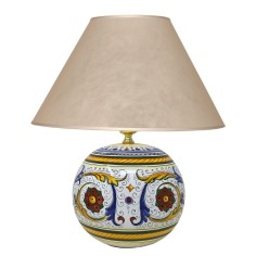 Raffaellesco Lamp 22" 2