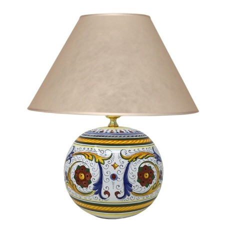 Raffaellesco Lamp 22"