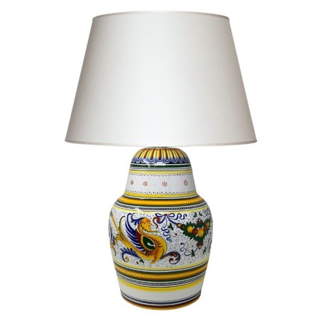 Lampe de 80cm de haut Raffaellesco