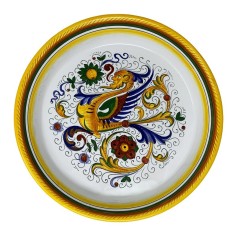 Raffaellesco Pedestal Bowl 12" 2