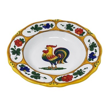 Service d’assiettes Country