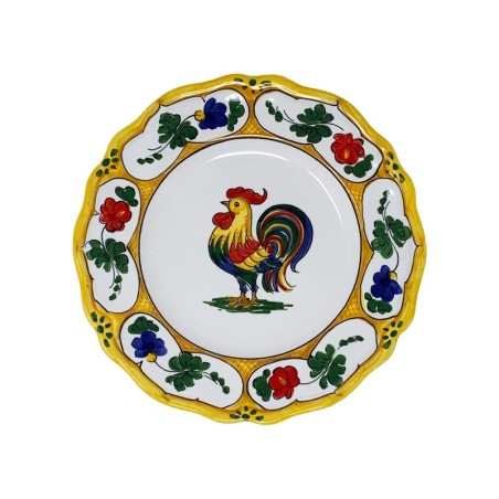 Service d’assiettes Country