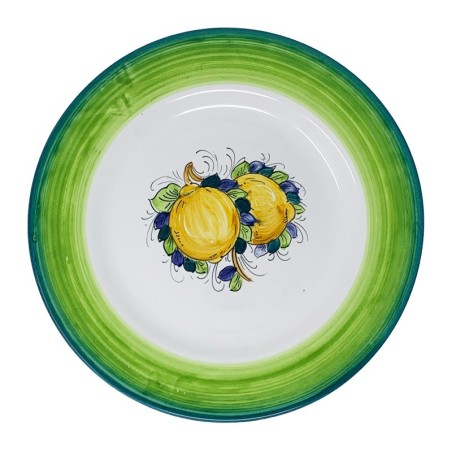 Service d’assiettes Capri