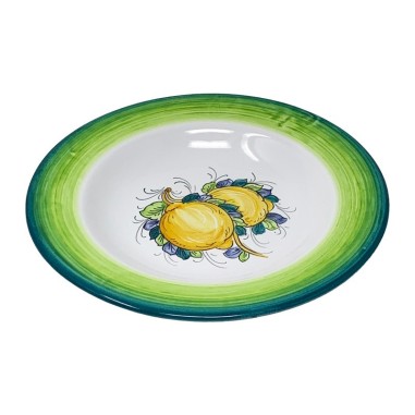 Place Setting Capri Italian Pottery