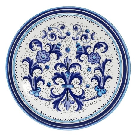 Plat à hors-d’oeuvre Soleil - Diamètre : 40cm Ricco Deruta