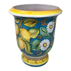 Grandi Vasi e Orci ceramica artigianale di Deruta 2