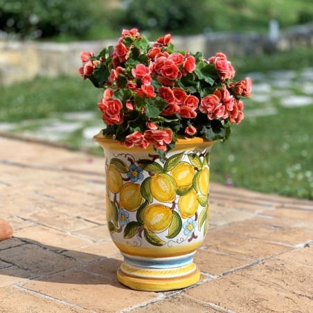 Vase Anduze Taormina