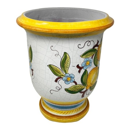 Vase Anduze Taormina