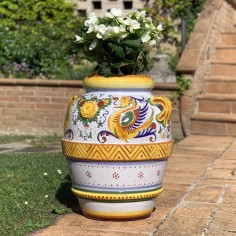 Grandi Vasi e Orci ceramica artigianale di Deruta