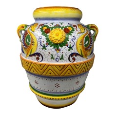 Grandi Vasi e Orci ceramica artigianale di Deruta 2