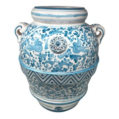Grandi Vasi e Orci ceramica artigianale di Deruta 2