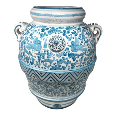 Orcio Arabesco Turchese