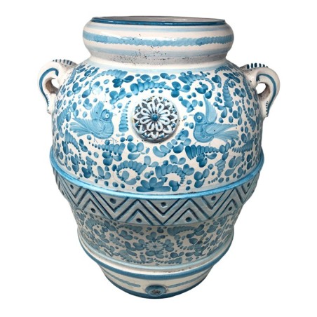 Orcio Arabesco Turchese