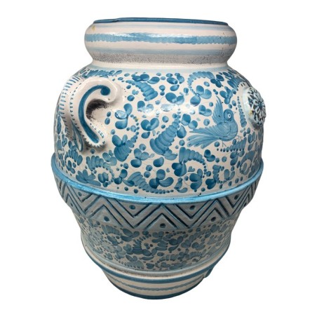 Orcio Arabesco Turchese