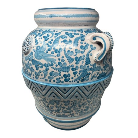 Orcio Arabesco Turchese