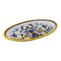 Servizio di piatti Ricco Deruta