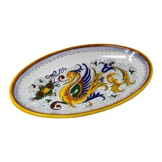 Piatti & Vassoi ceramica artigianale di Deruta