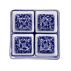 Plat à hors-d’oeuvre Orient 26cm Arabesco 2
