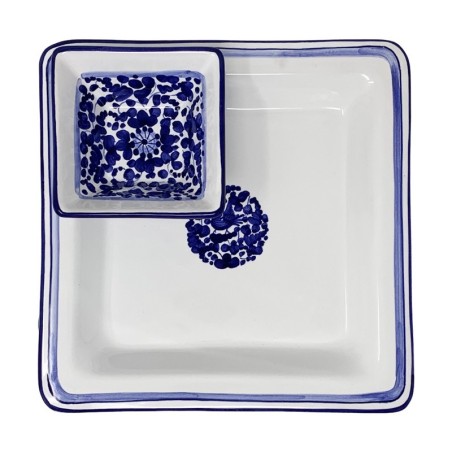 Plat à hors-d’oeuvre Orient 26cm Arabesco