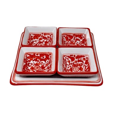 Plat à hors-d’oeuvre Orient 26cm Arabesco