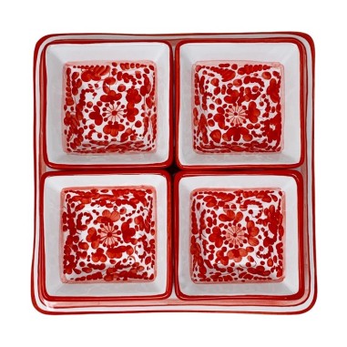Plat à hors-d’oeuvre Orient 26cm Arabesco