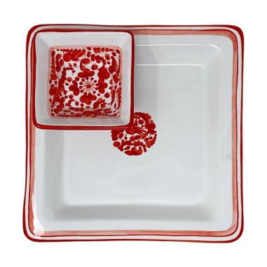 Plat à hors-d’oeuvre Orient 26cm Arabesco
