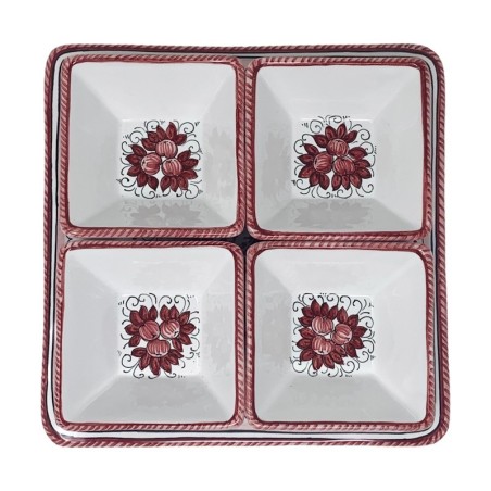 Antipastiera oriente 26cm Raffaellesco