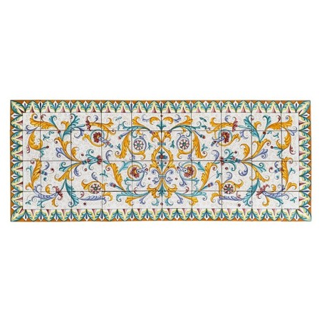 Pannello decorativo 200x80cm Grottesche PRONTA CONSEGNA