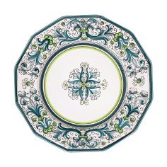 Piatti per la Tavola ceramica artigianale di Deruta