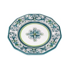 Piatti per la Tavola ceramica artigianale di Deruta 2