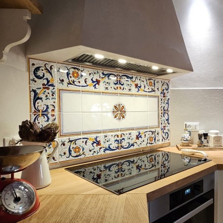 Pannello 120x60cm Ricco Deruta