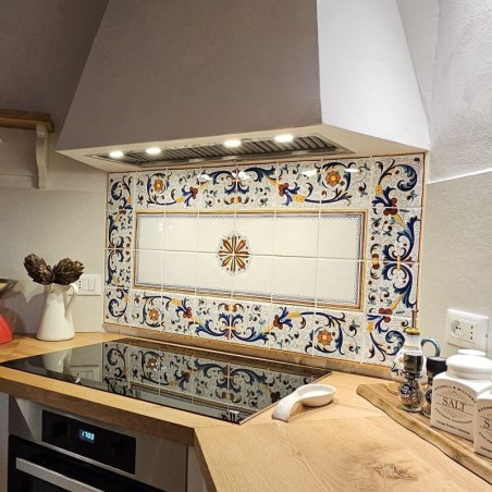 Pannello 120x60cm Ricco Deruta