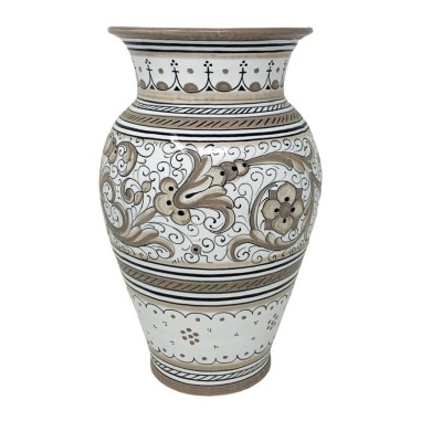 Vaso Ricco Deruta Beige