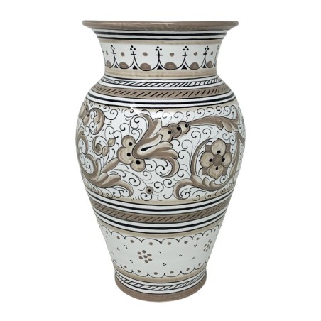 Vaso Ricco Deruta Beige