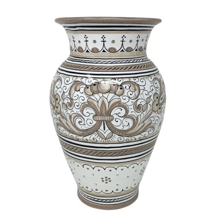 Vaso Ricco Deruta Beige