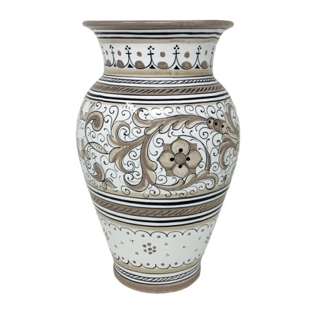 Vaso Ricco Deruta Beige