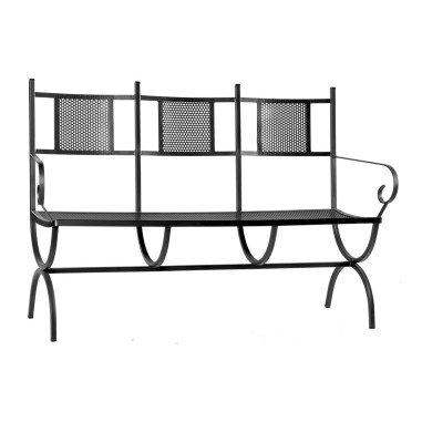 Banc modèle Polvese