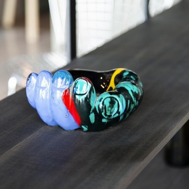 Empty pockets New York Handcrafted Deruta Pottery