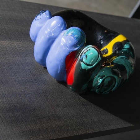 Empty pockets New York Handcrafted Deruta Pottery