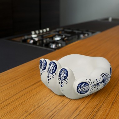 Empty pockets Delhy Italian Pottery