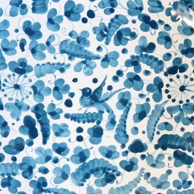 Insalatiera Arabesco Full Design