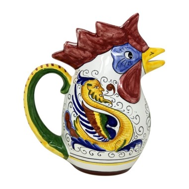 Brocca gallo Raffaellesco