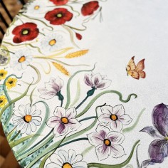 Spring Lava Stone Table 2